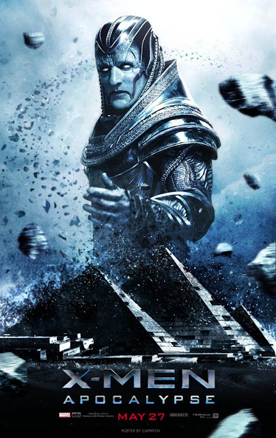 xmen poster apocalypse