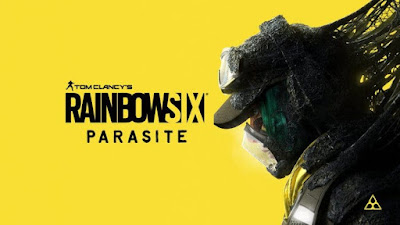 Surgem Novas Imagens do Rainbow Six Parasite