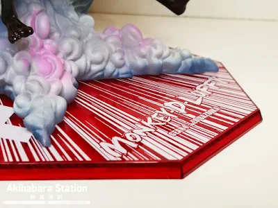 Review del Figuarts Zero Chou Gekisen -Extra Battle- Monkey D. Luffy Gear Fourth