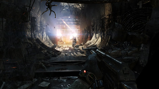 Metro Last Light