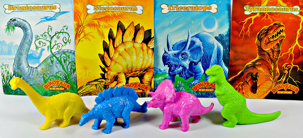 Little Weirdos Mini Figures And Other Monster Toys Dinosaur In
