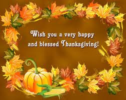 Happy Thanksgiving Quotes