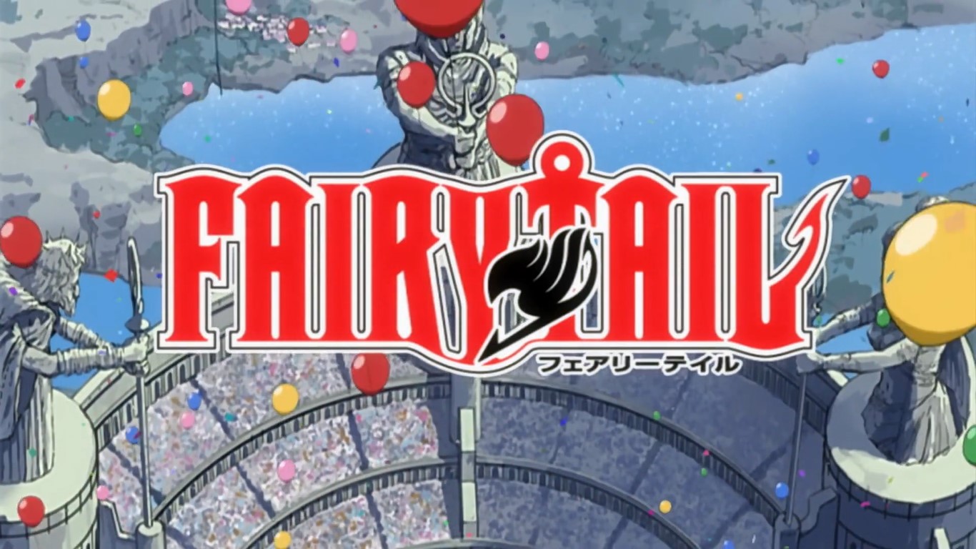 ChCse's blog: Fairy Tail - Season 6 (2012-13)