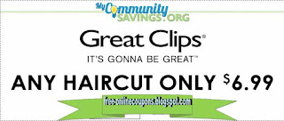 Free Printable Great Clips Coupons