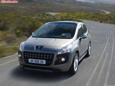 2010 Peugeot 3008