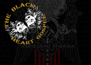 Wasteland America - The Black Heart Gospel