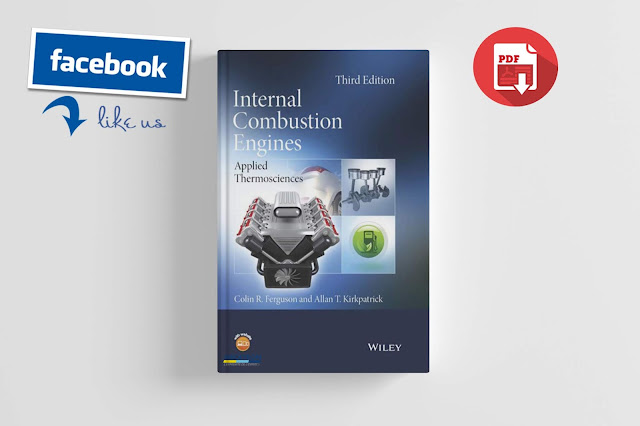 كتاب محركات الاحتراق الداخلي  internal combustion Engines