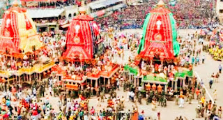 Jagannath Puri Rath Yatra 