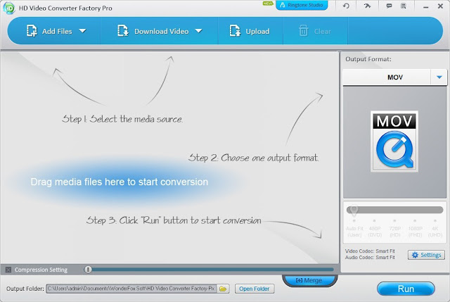 WonderFox HD Video Converter Factory Pro 18.6 With Crack