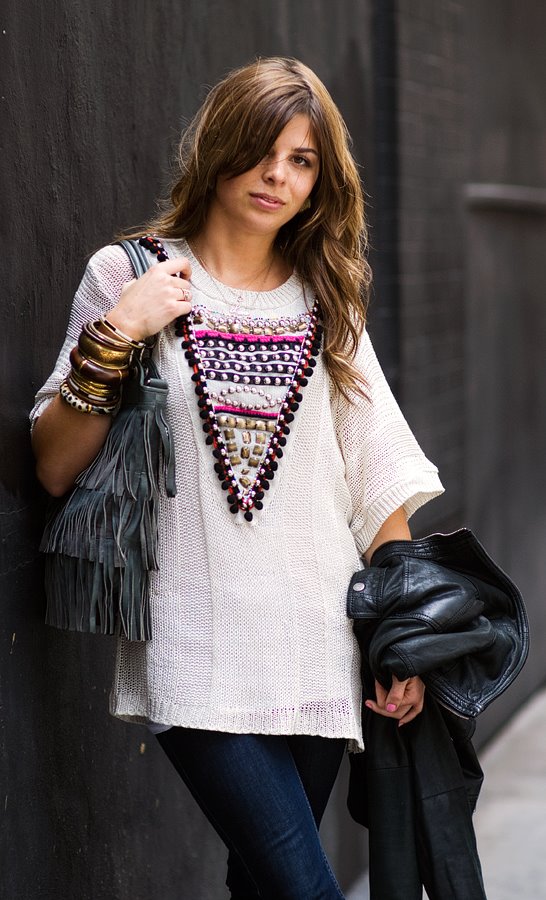 Street Style...Embellished