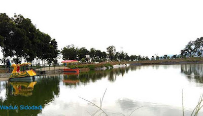 Waduk Sidodadi, Banyuwangi