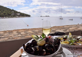 Casa Restaurant, Lapad Bay, Dubrovnik