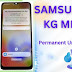 SAMSUNG SM A045F KG/MDM  PERMANENT UNLOCK FILE BY RT