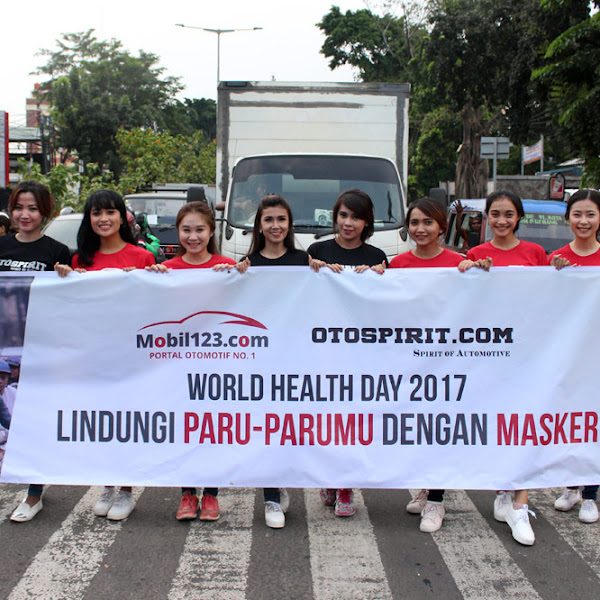 Hindari Depresi dan Lindungi Paru-Paru Dengan Masker 