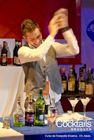 CURSO: BARTENDER DISCO Y SHOW Especializado en Coctelería Moderna.