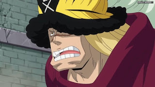 ワンピースアニメ ドレスローザ編 684話 スレイマン | ONE PIECE Episode 684