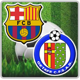 Prediksi Skor Barcelona vs Getafe