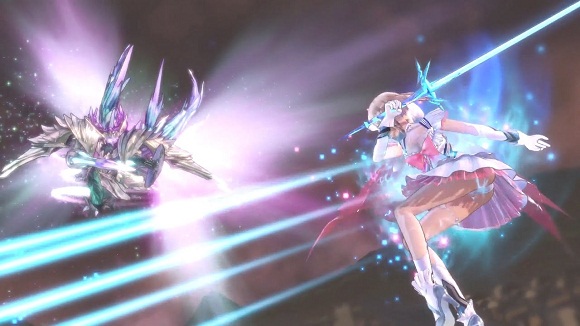 Download Blue Reflection PC Single Link