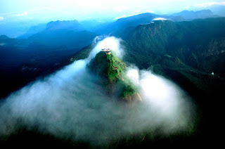 Sri Pada /  Adam's Peak