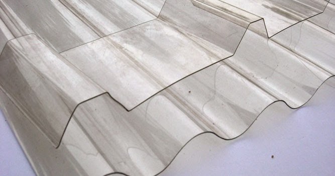 Harga Atap Angular  Transparan  Translucent  HARGA ATAP 
