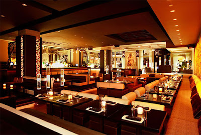 Restaurant Interior Design