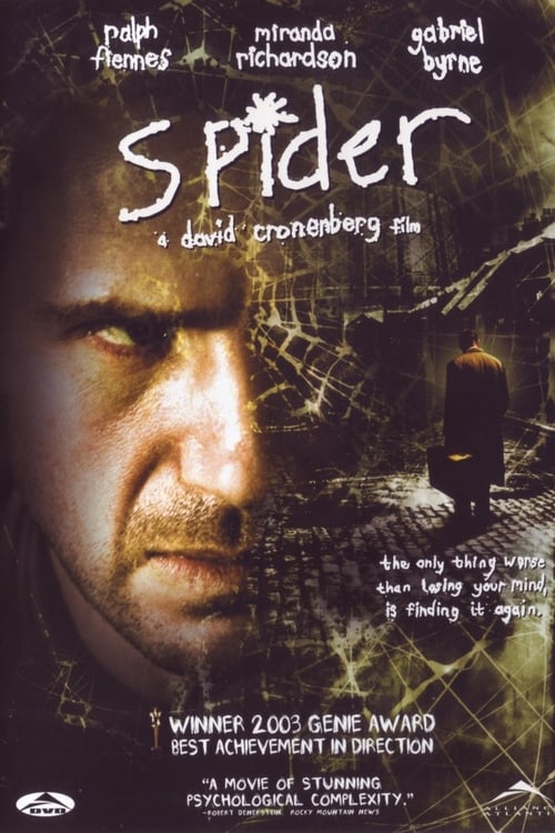 Descargar Spider 2002 Blu Ray Latino Online