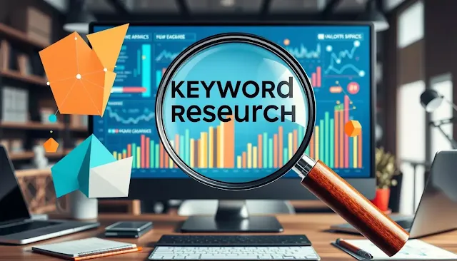 Cara Mengetahui Keyword Website Kompetitor | Tips SEO