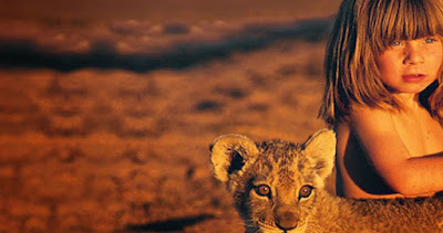  Video Of A Little Girl ‘Tippi’ Growing Up Alongside Wild Animals