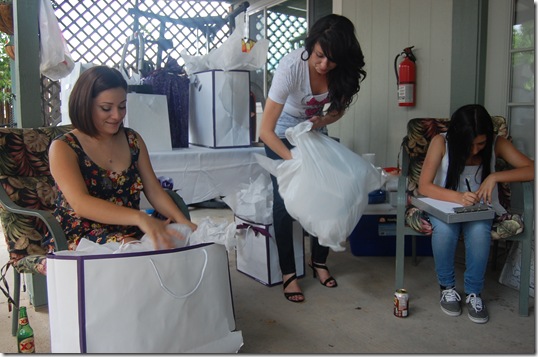 Candie's Bridal Shower 012