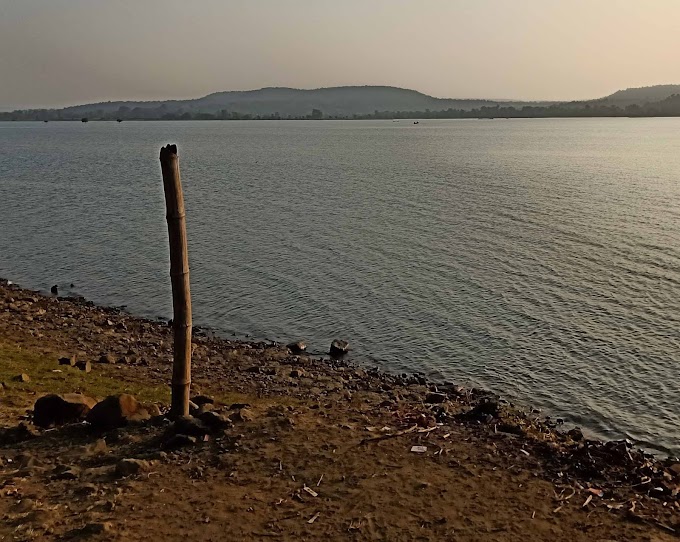 Garam Pani Kund Mandla - गरम पानी कुंड मंडला 