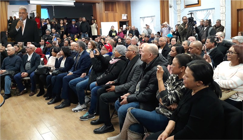  Cientos de la familia Rosario se reúnen en Nueva Jersey para recibir informaciones sobre herencia