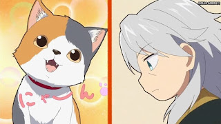 文スト わん！3話 福沢諭吉 猫 文豪ストレイドッグス Bungo Stray Dogs Wan! Episode 7