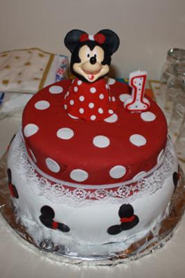 Minnie Mouse Birthday Cakes on Minnie Mouse Cakes   Minnie Mouse Cakes Design