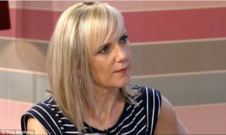 Samantha Brick admits that she would seriously consider aborting an IVF baby if she discovered that it had Downs Syndrome