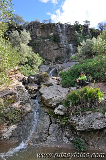 El Chorrero