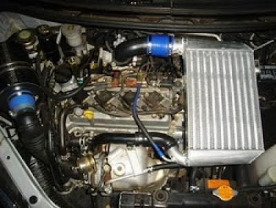 Daihatsu YRV Turbo 130