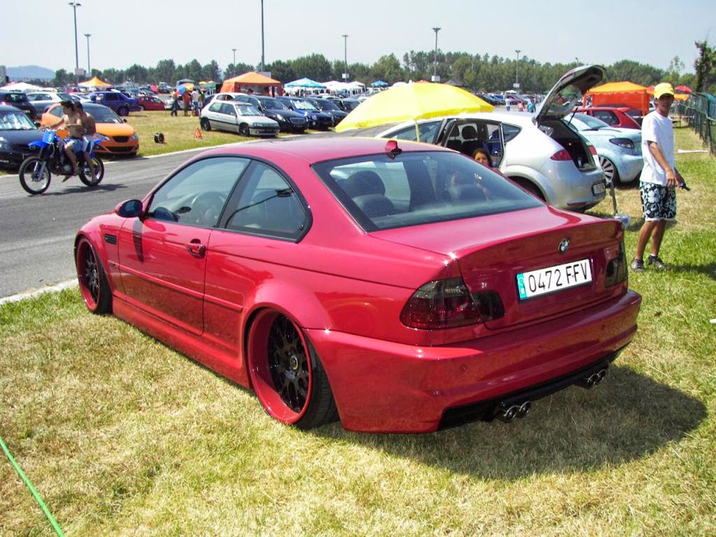 Galeri Foto  Modifikasi  Mobil  BMW  318i Keren Terbaru 