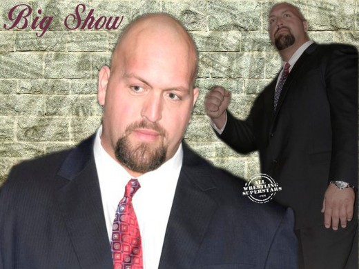 Big Show Picture