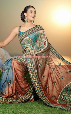 designer saree 