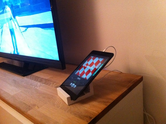 Ribba tablet/phone stand