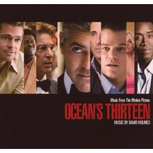 ocean 13 sinema filminin afişi