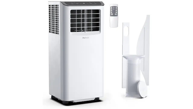 Pro Breeze ‎PB-AC01-US Smart Air Conditioner