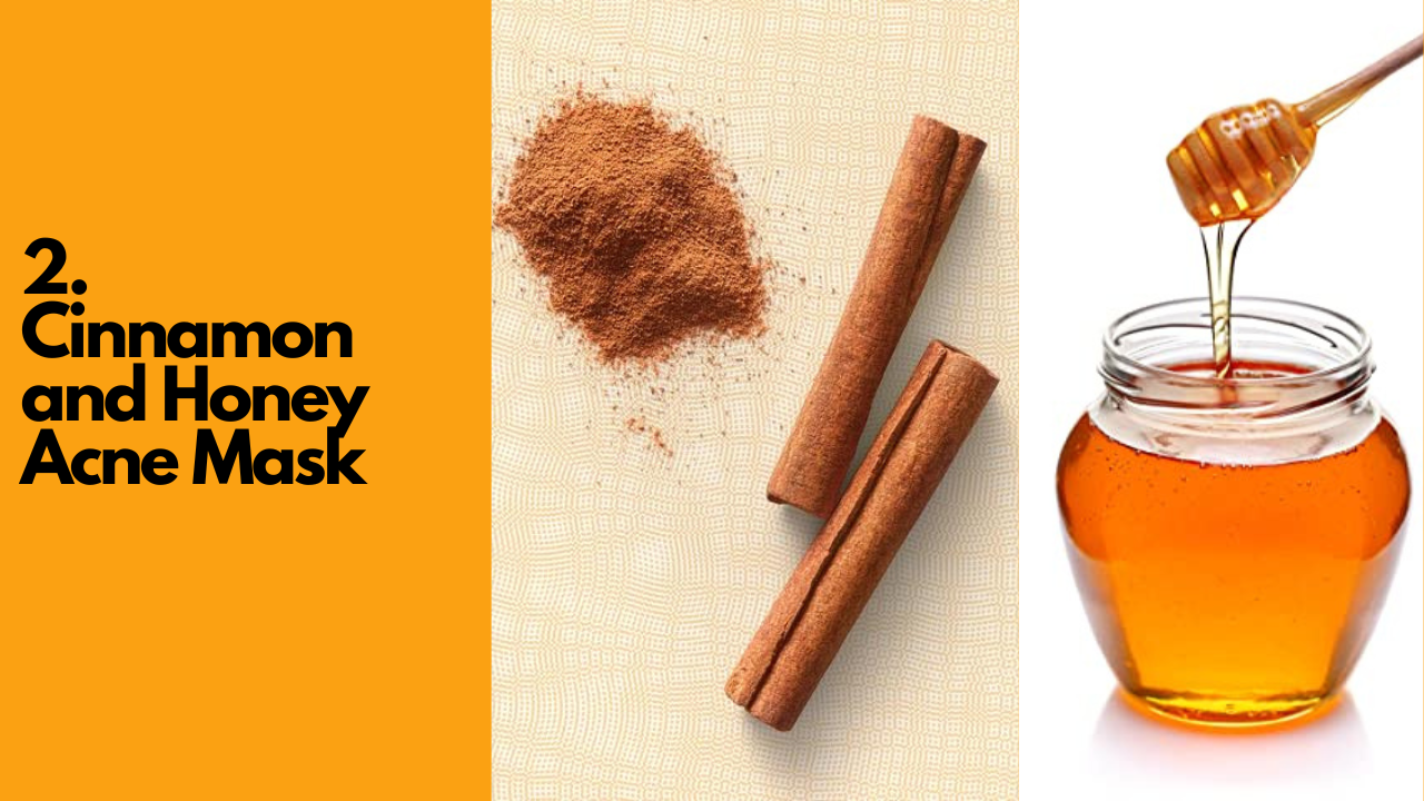 how to use honey for pimples and dark spots