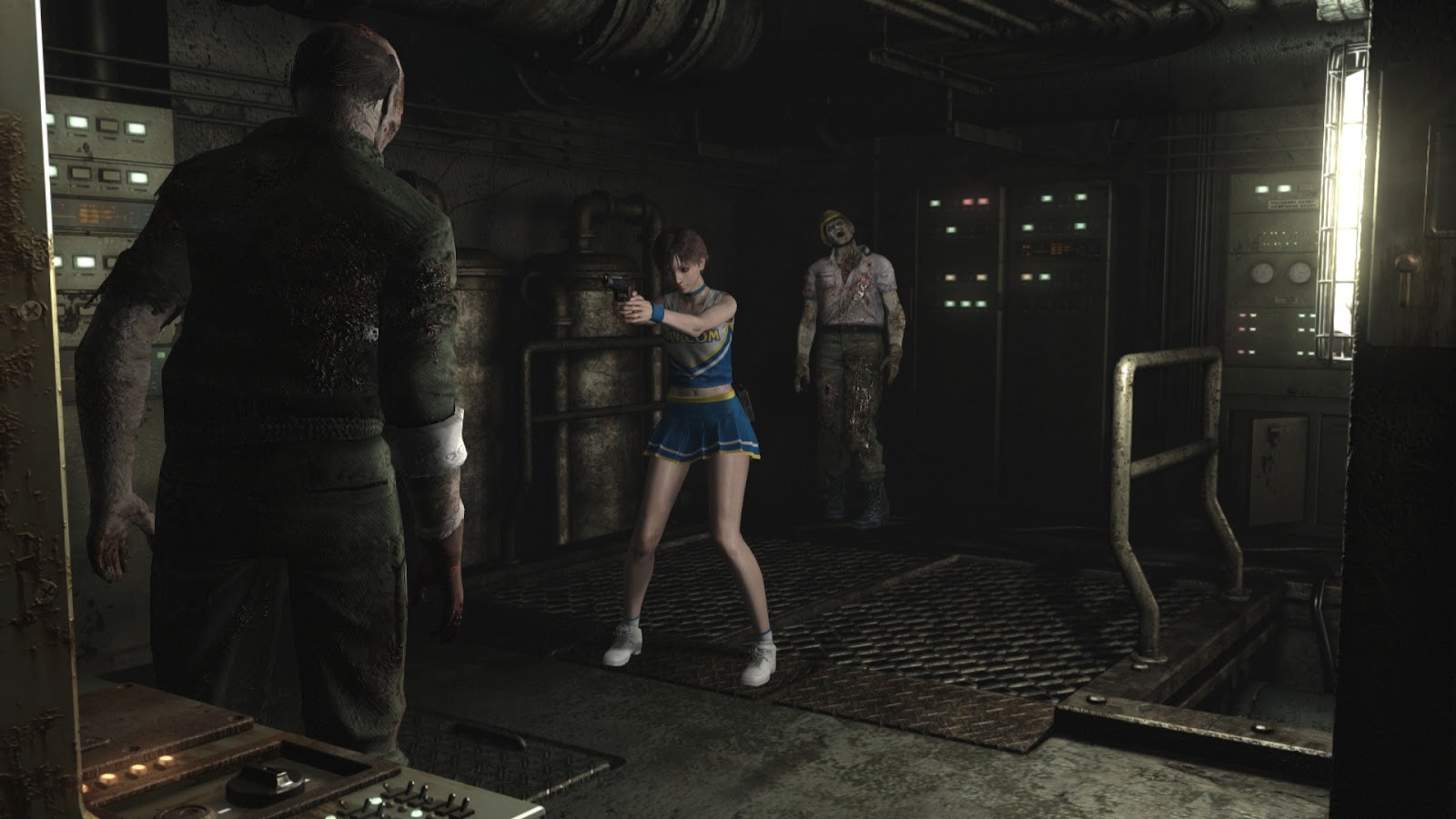 Review Resident Evil 0 Hd Remaster Sony Playstation 4 Digitally Downloaded