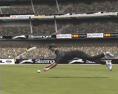 Ea Sports Cricket 2002