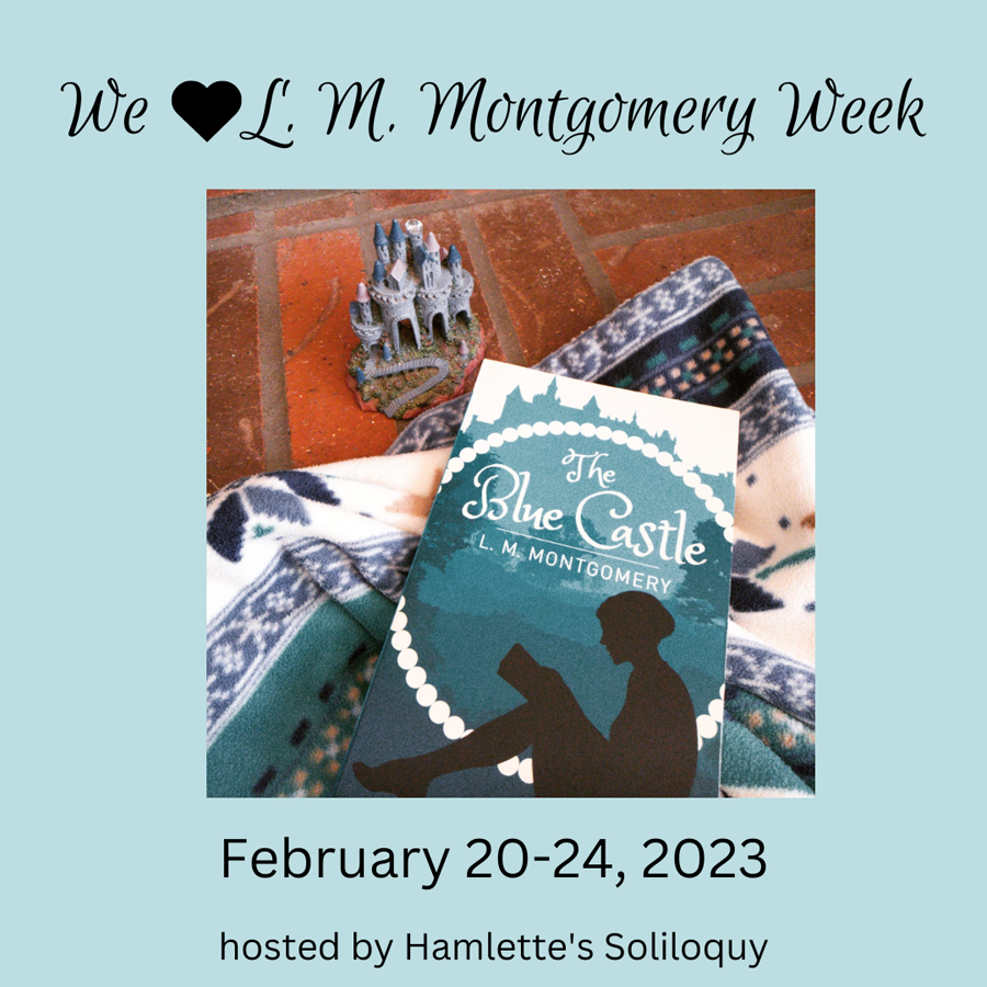 We Love L. M. Montgomery Week