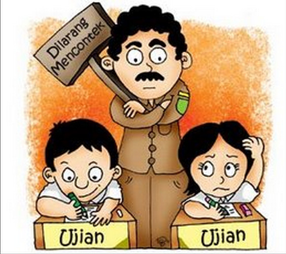 Kisi-Kisi Dan Teladan Soal Ulangan Harian Bahasa Indonesia Kelas 5