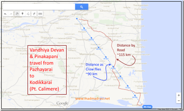 kundavai's-lame-horse