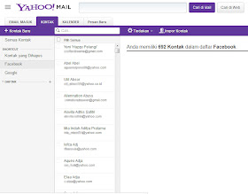 Cara Mengetahui Email Facebook