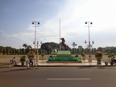 Alun-Alun Tuban wisata